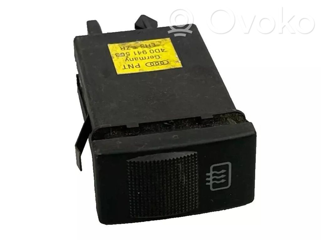 Audi A4 S4 B5 8D Windscreen/window heater switch 
