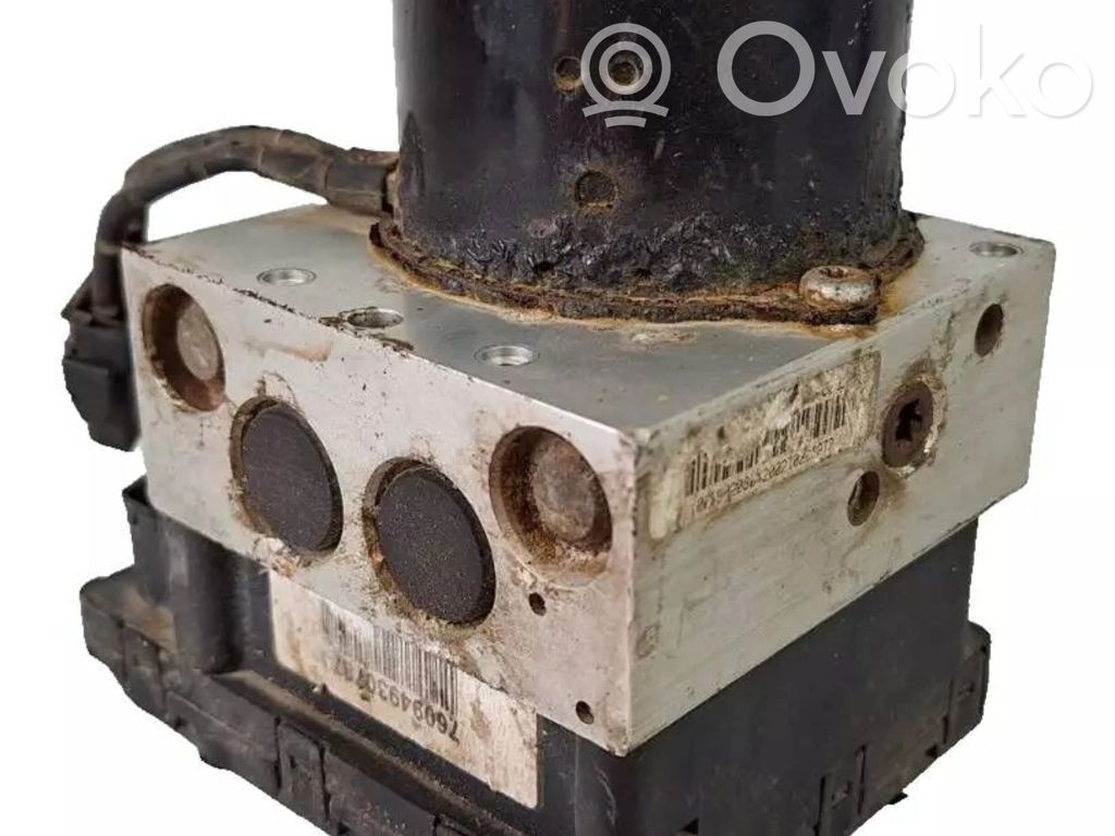 Seat Toledo II (1M) ABS Pump 