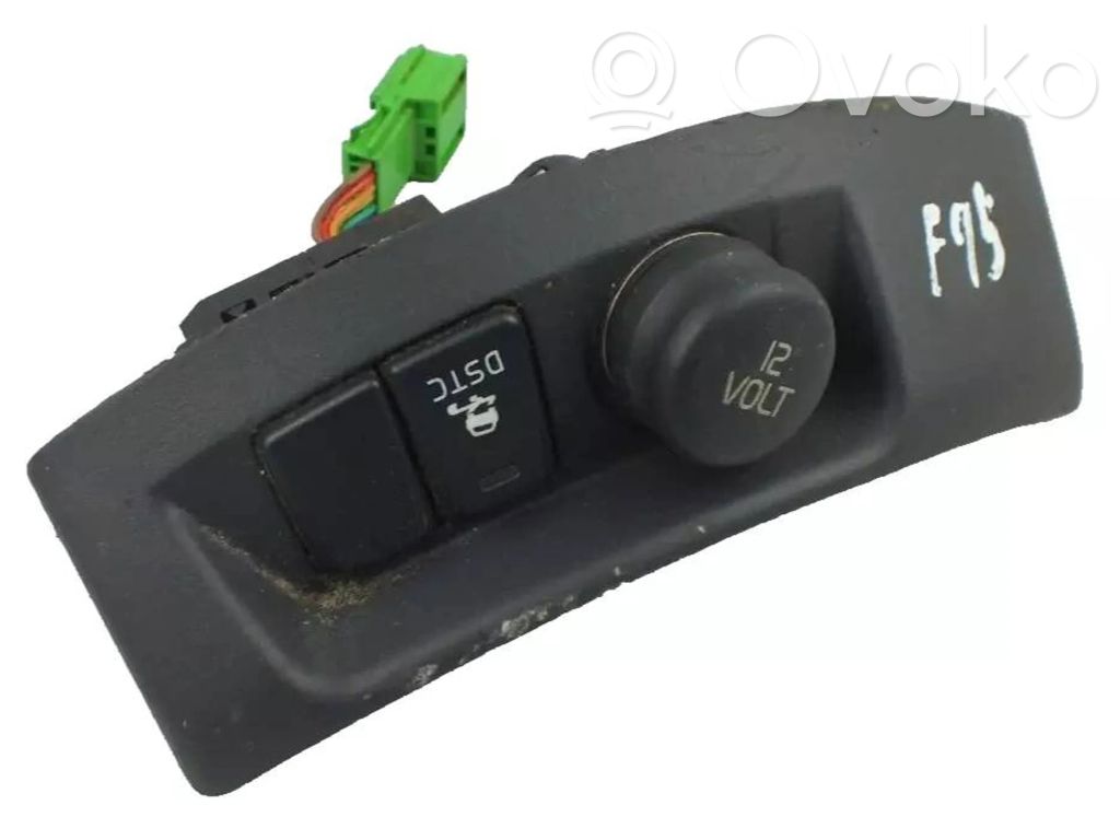 Volvo V50 Cigarette lighter 