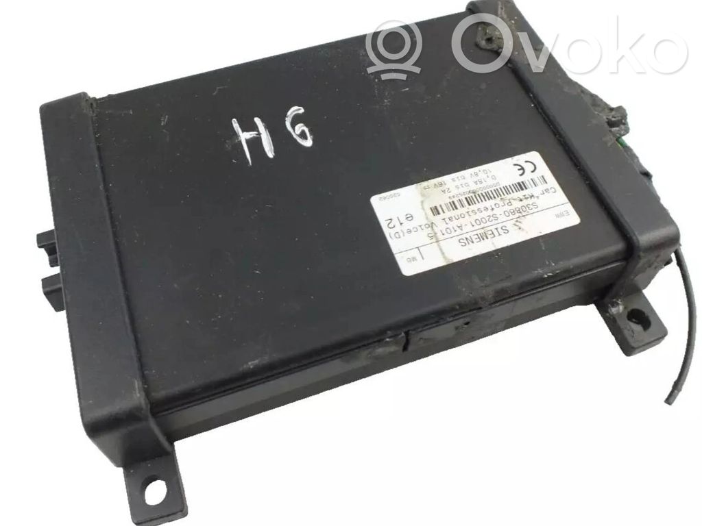 BMW 3 E46 Other control units/modules 