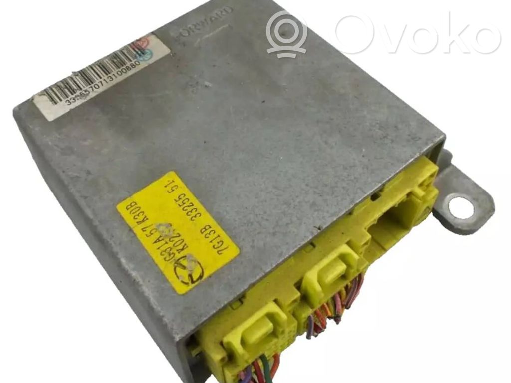 Mazda 6 Airbag control unit/module 