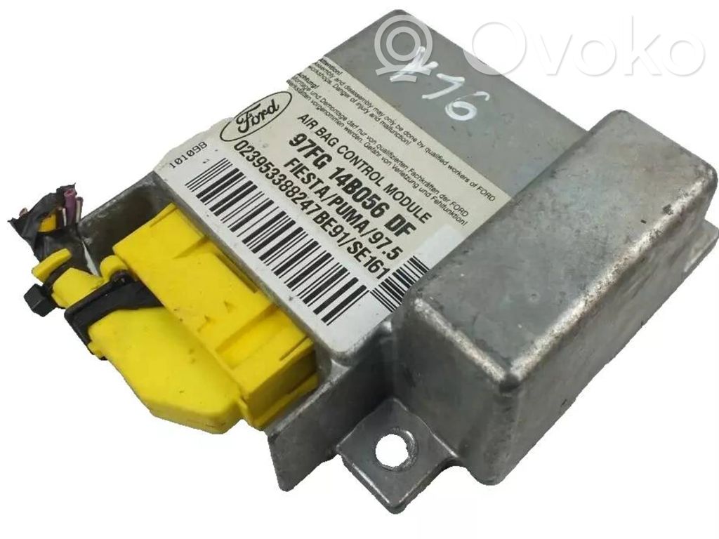 Ford Puma Airbag control unit/module 