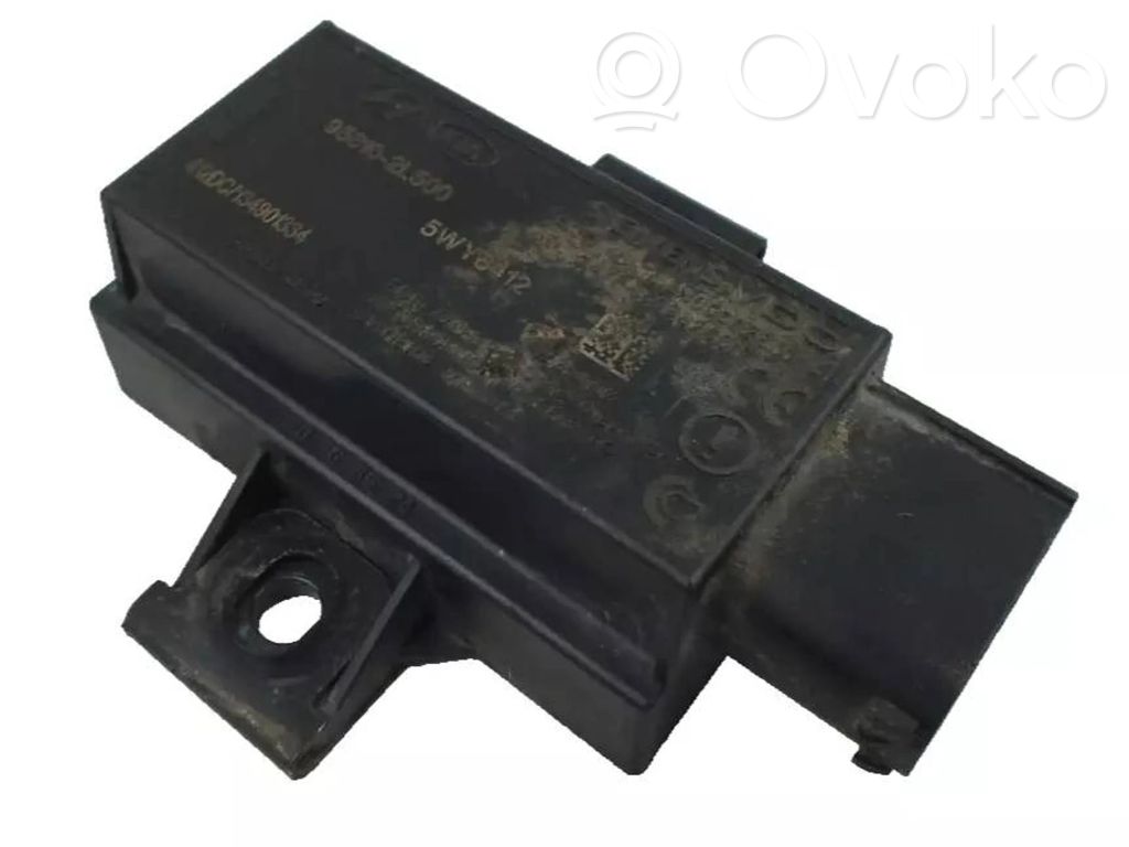 KIA Optima Airbagsensor Crashsensor Drucksensor 