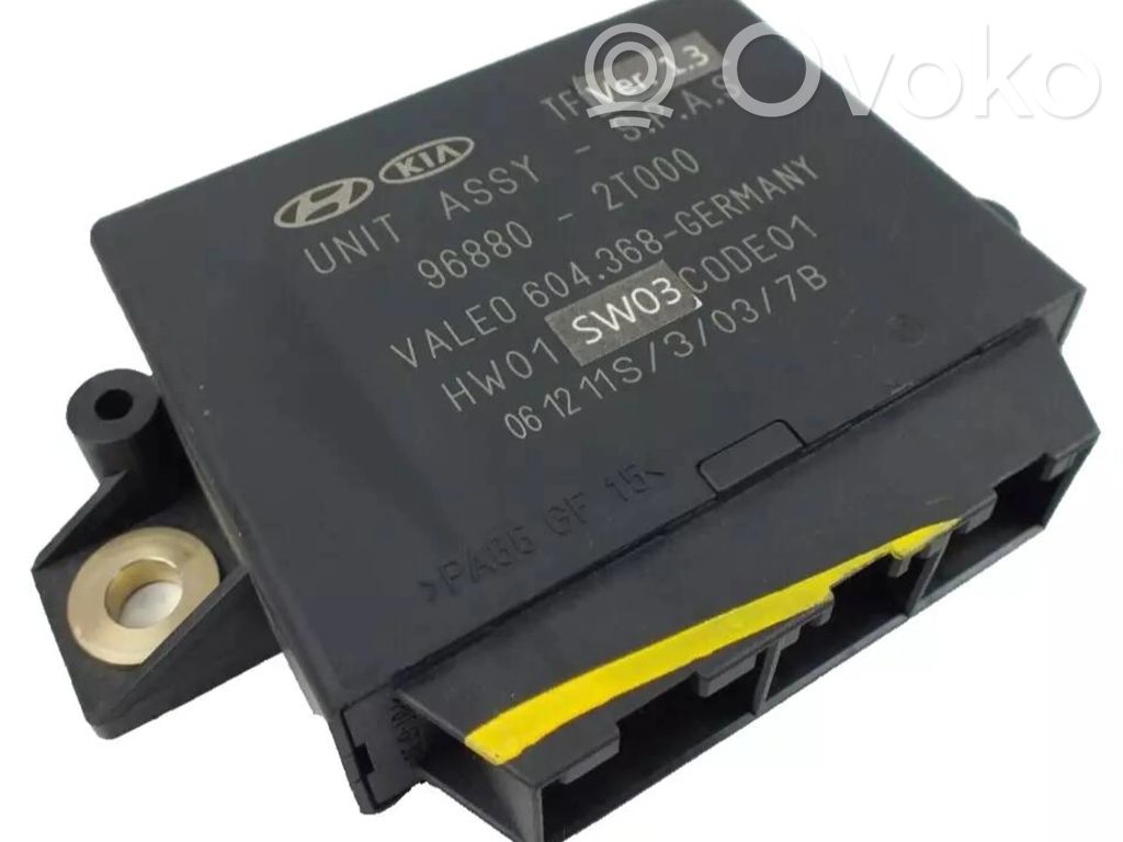 KIA Optima Parking PDC control unit/module 