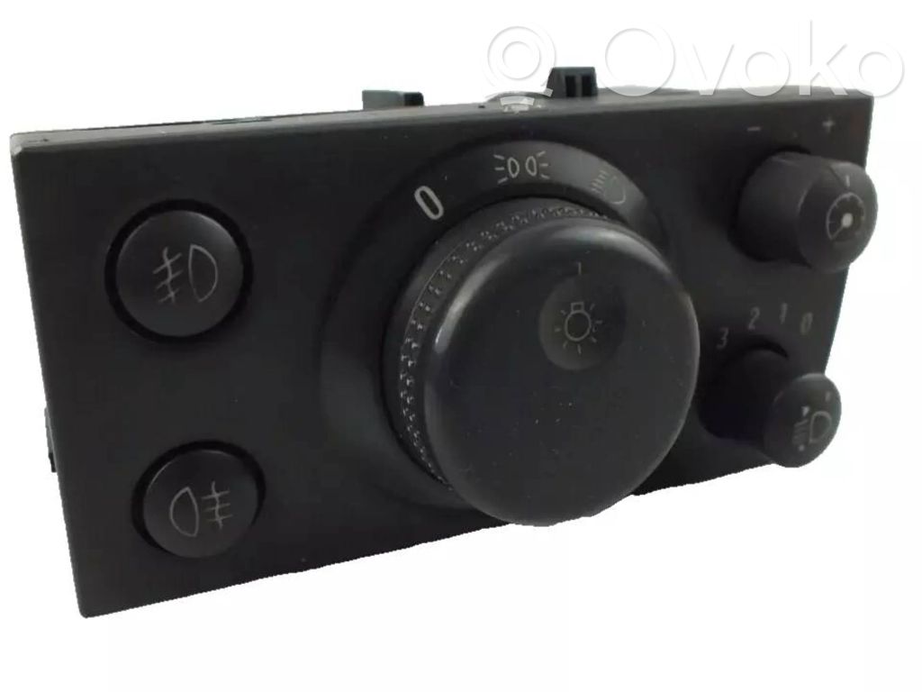 Opel Vectra C Light switch 
