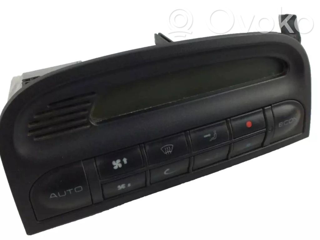 Volkswagen Sharan Climate control unit 