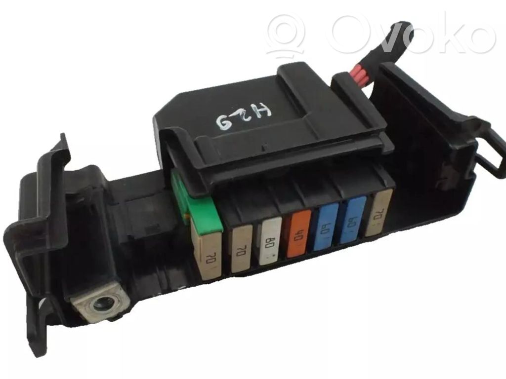 Renault Zoe Fuse module 