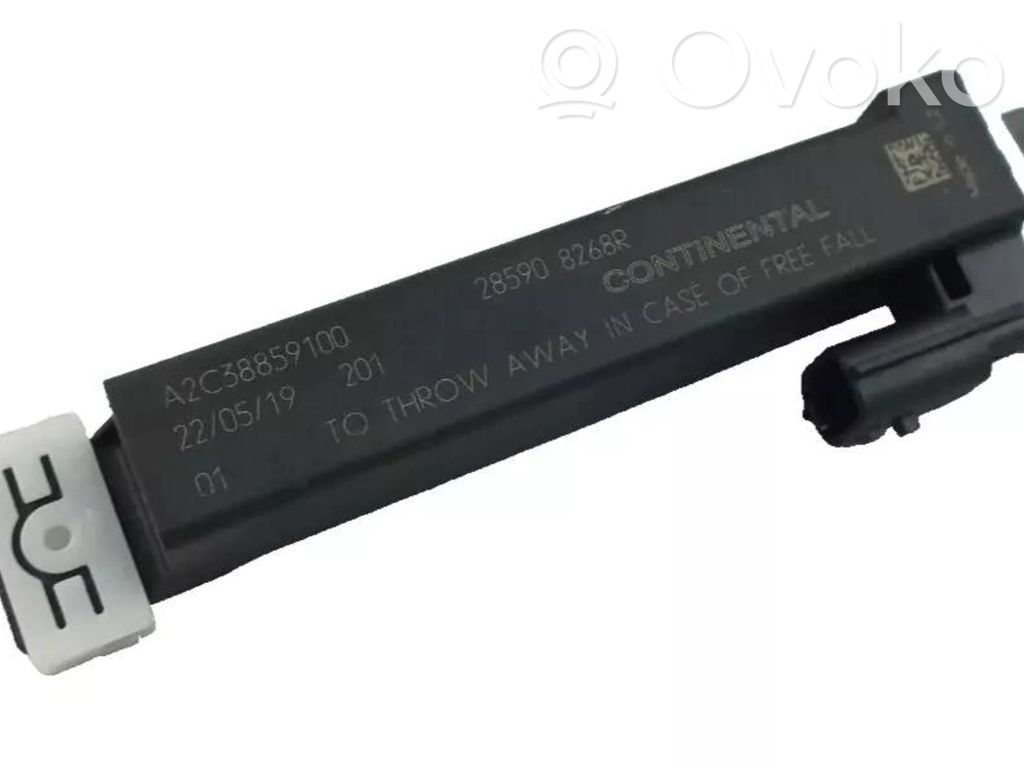 Renault Arkana Radio antenna 