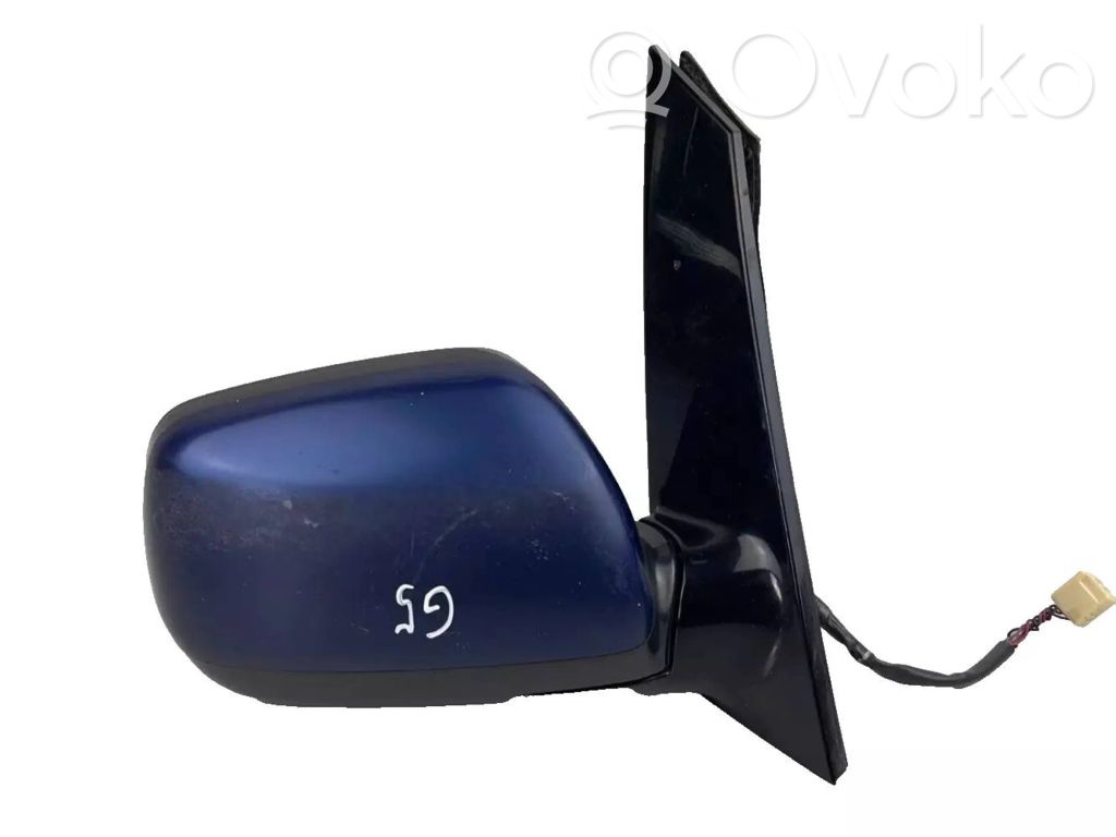 Toyota Corolla Verso E121 Front door electric wing mirror 