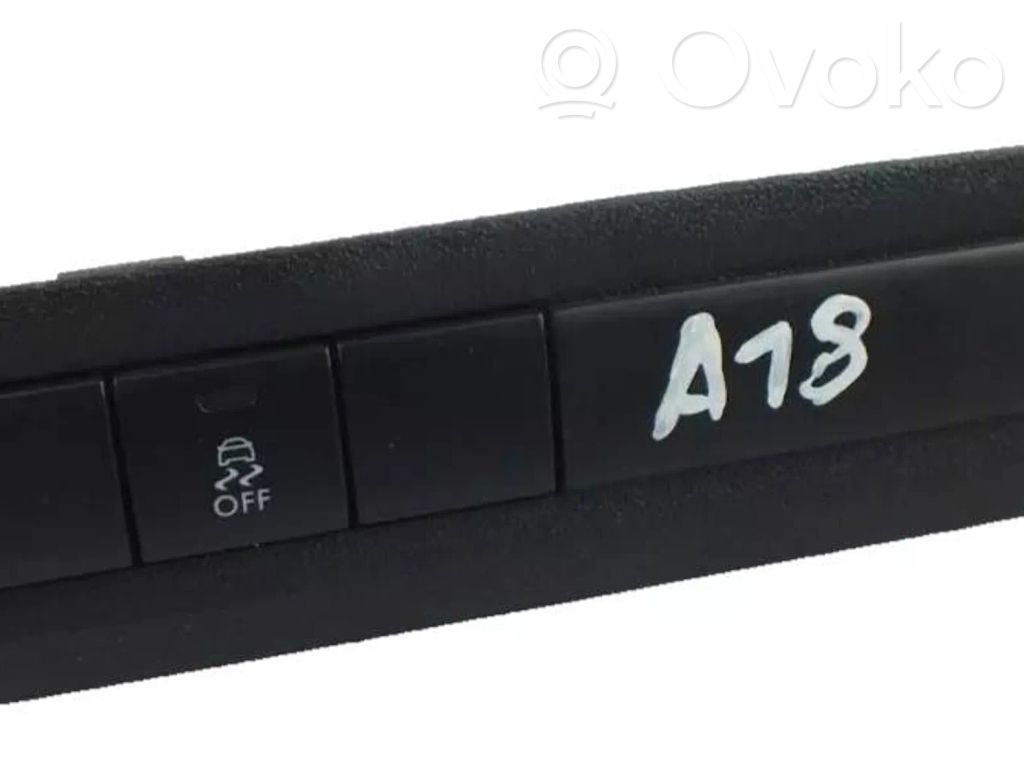 Peugeot 208 I Other switches/knobs/shifts 