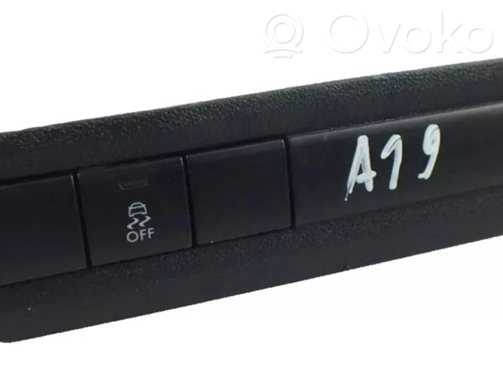 Peugeot 2008 I Other switches/knobs/shifts 