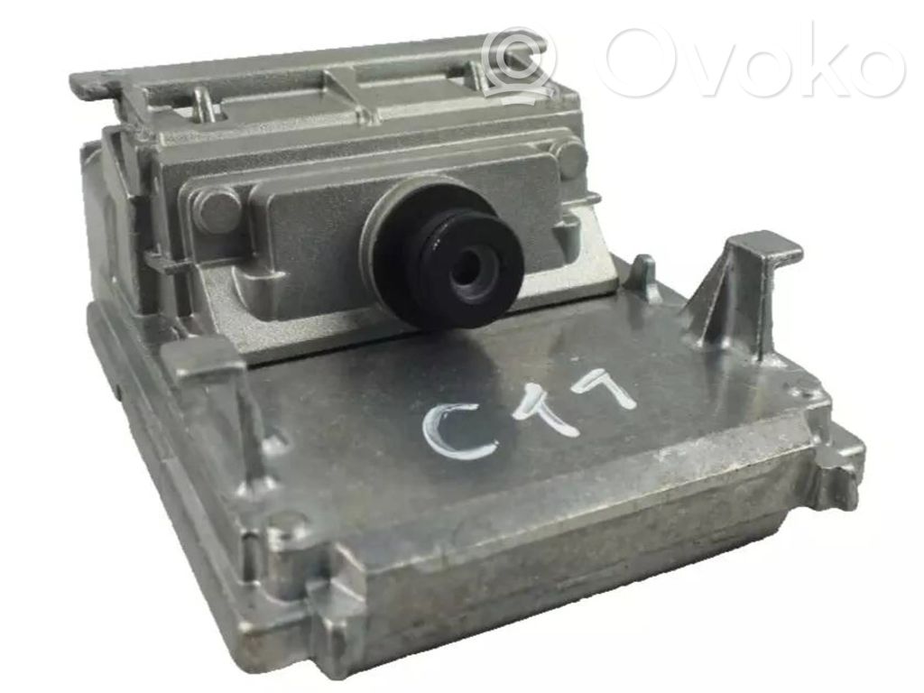 Renault Arkana Windshield/windscreen camera 