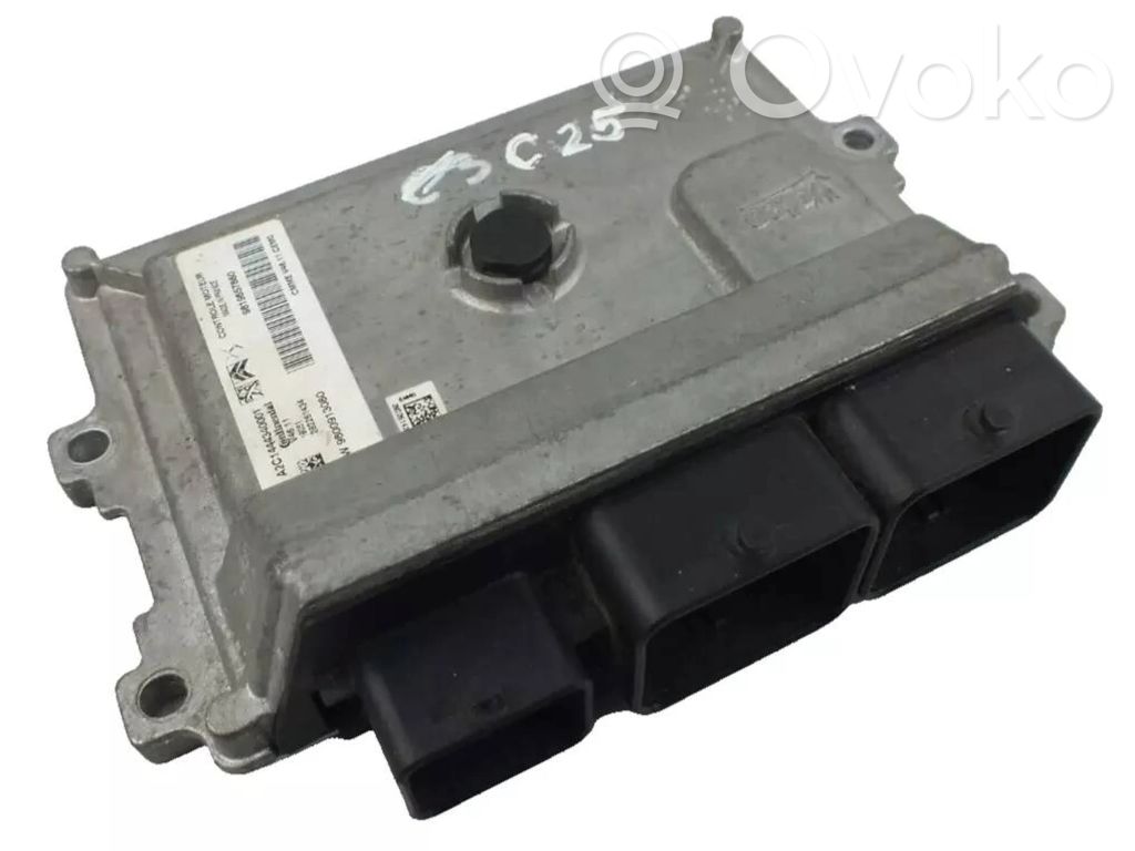Citroen C3 Engine control unit/module 