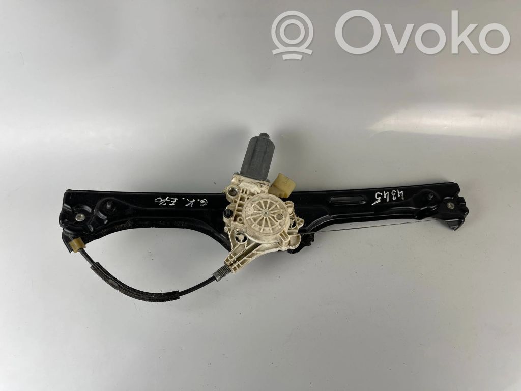 BMW X5 E70 El. Lango pakėlimo mechanizmo komplektas 
