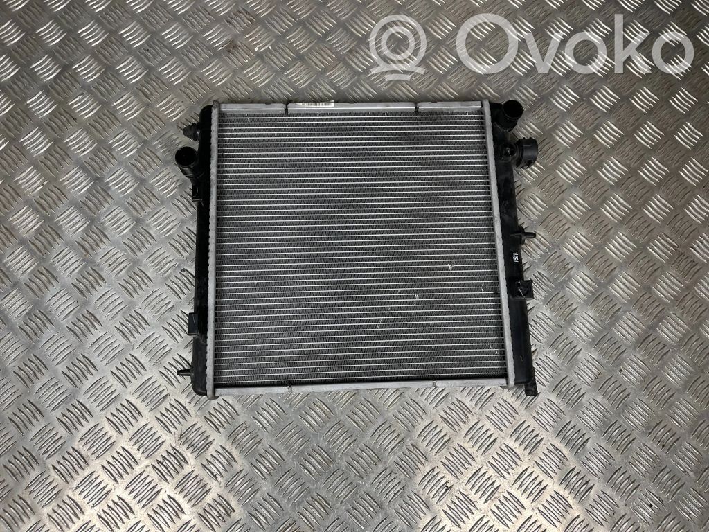 Peugeot 208 I Coolant radiator 