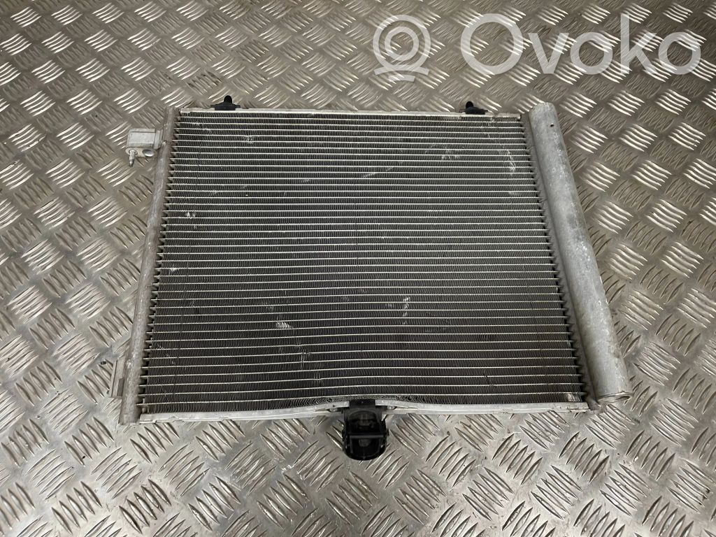 Peugeot 208 I A/C cooling radiator (condenser) 