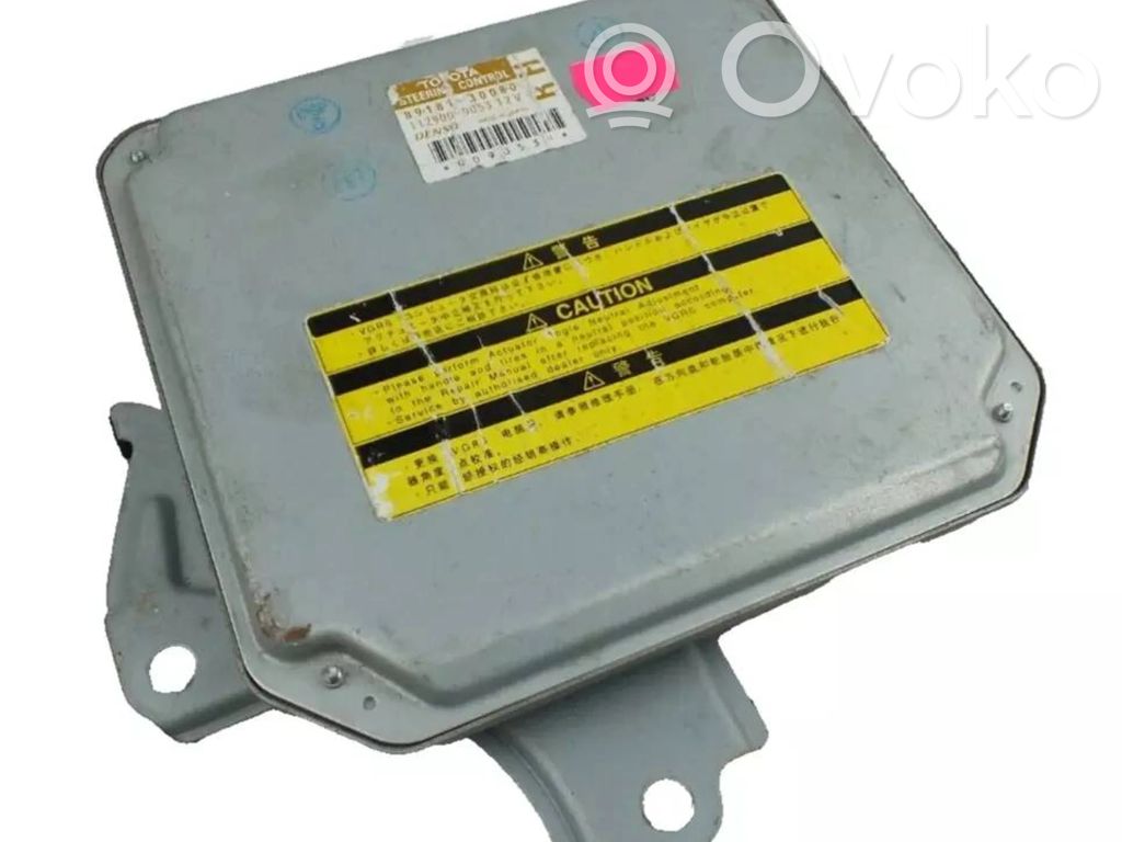 Lexus GS 300 350 430 450H Power steering control unit/module 