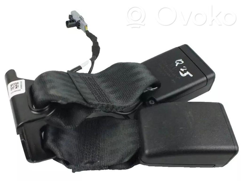 Renault Arkana Middle seatbelt buckle (rear) 