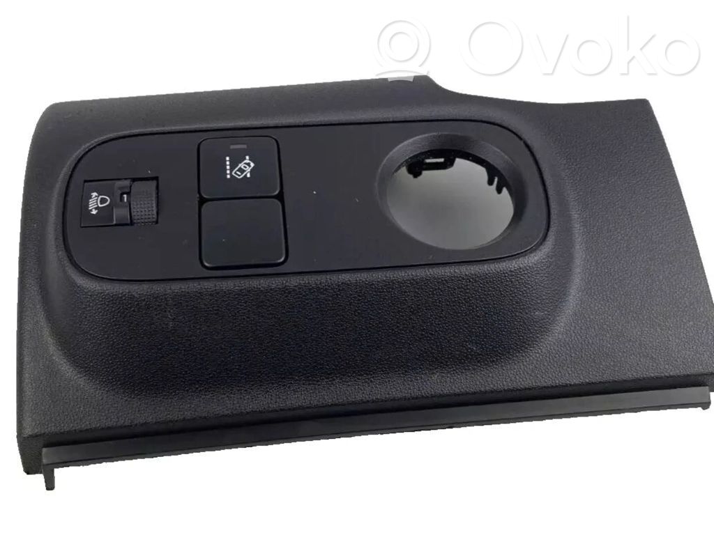 Citroen C3 Wing mirror switch 