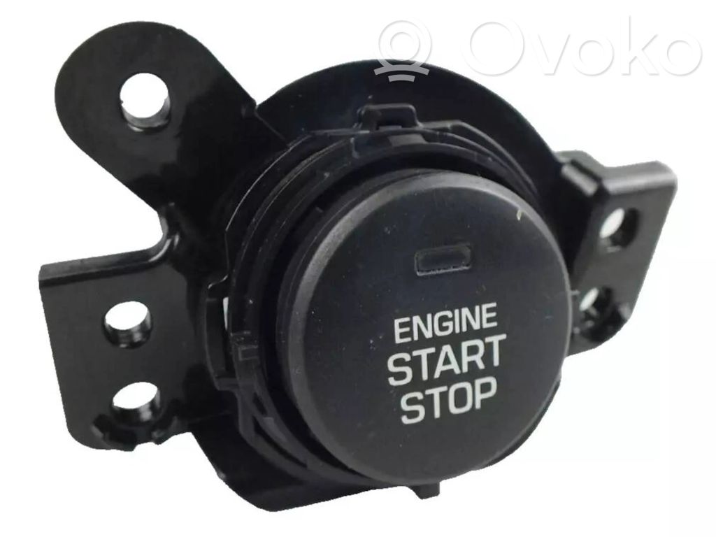 Hyundai Ioniq Engine start stop button switch 
