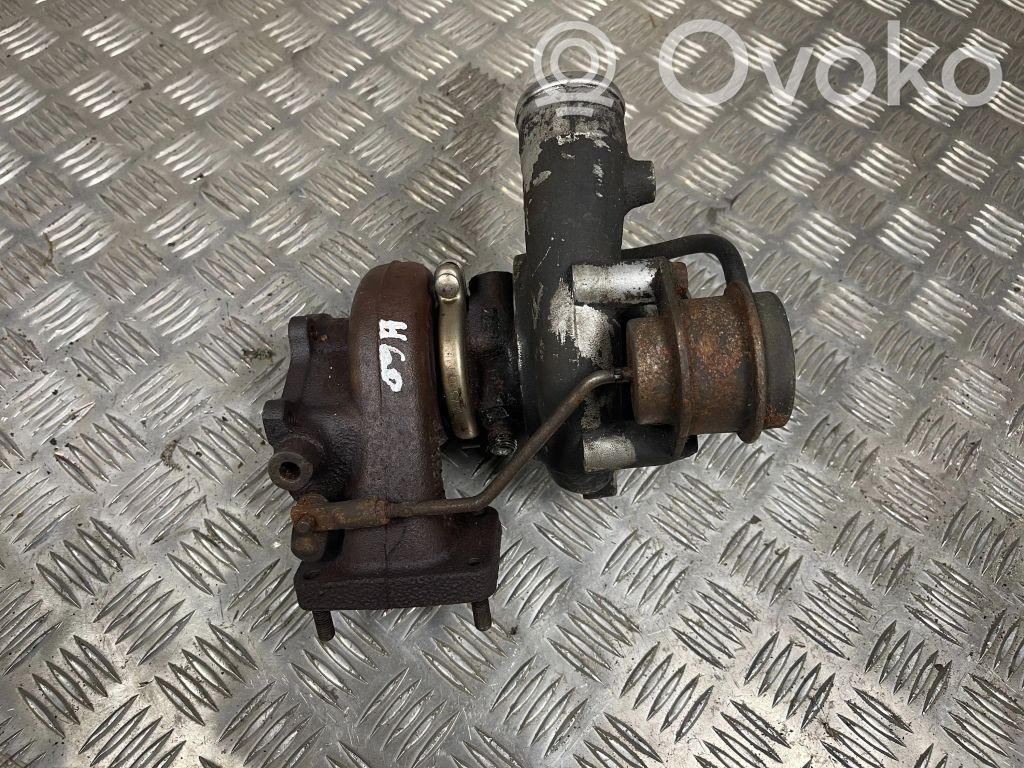 Citroen Jumper Turbo 