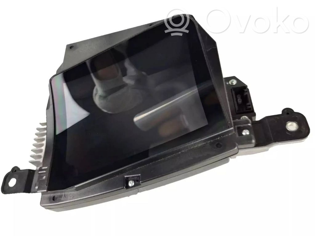 BMW X6 E71 Head up display screen 