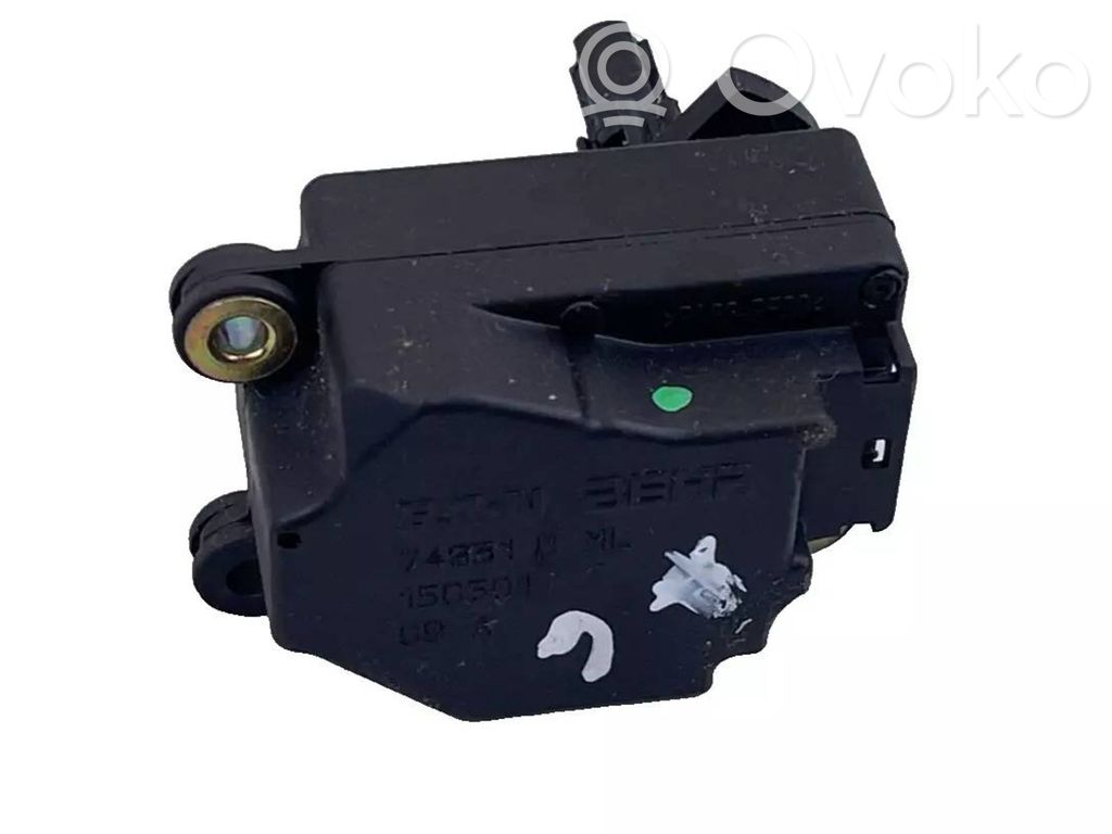 Volvo S80 Moteur / actionneur de volet de climatisation 