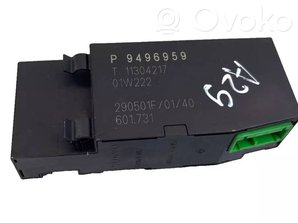 Volvo S80 Other control units/modules 