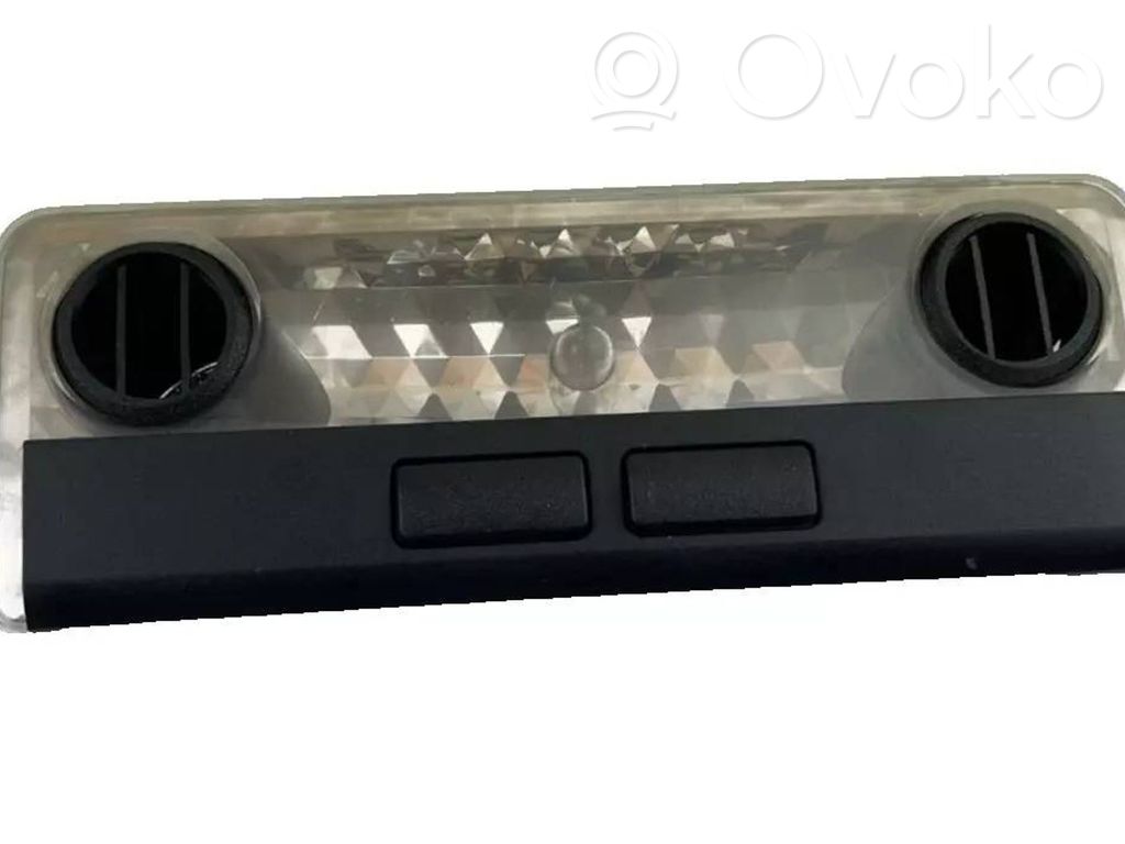 BMW 3 E46 Rear seat light 