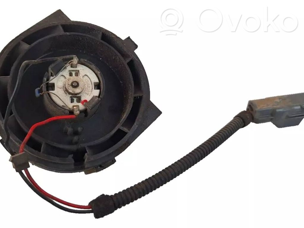 Volvo XC70 Engine control unit/module fan 