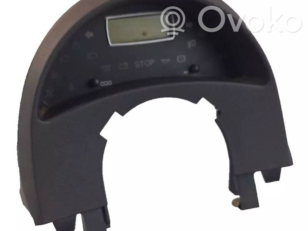 Peugeot 807 Speedometer (instrument cluster) 