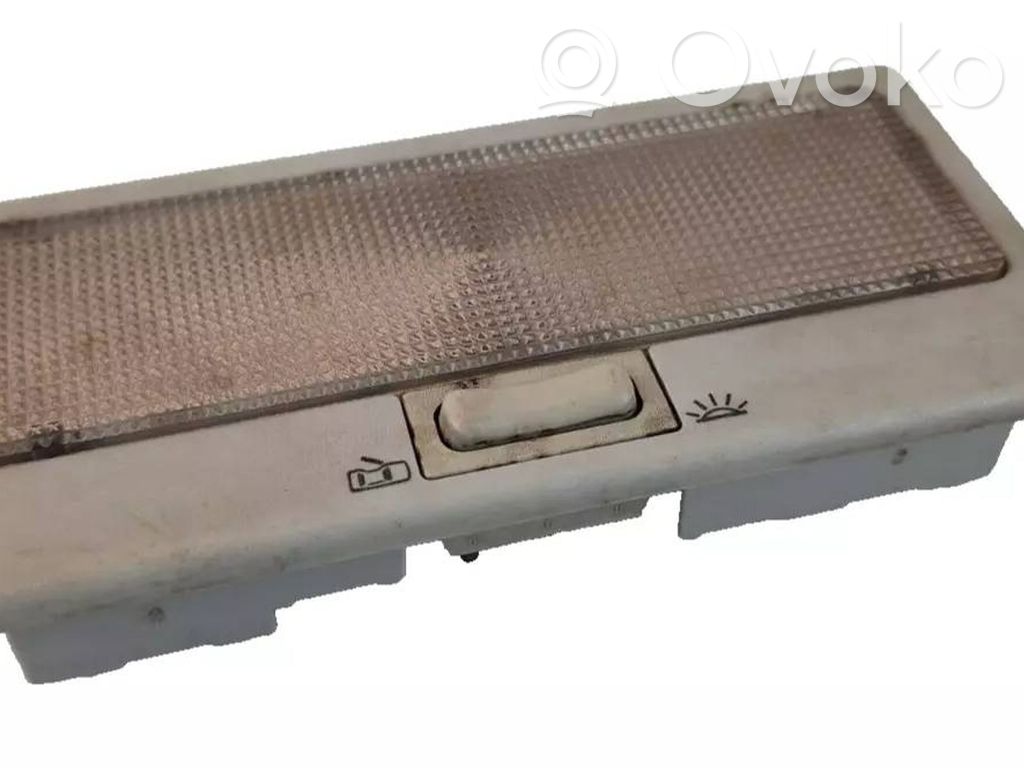 Seat Alhambra (Mk1) Фонарь освещения задних мест 