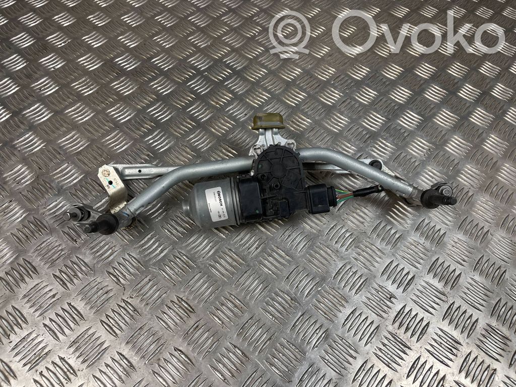 Citroen C3 Valytuvų mechanizmo komplektas 