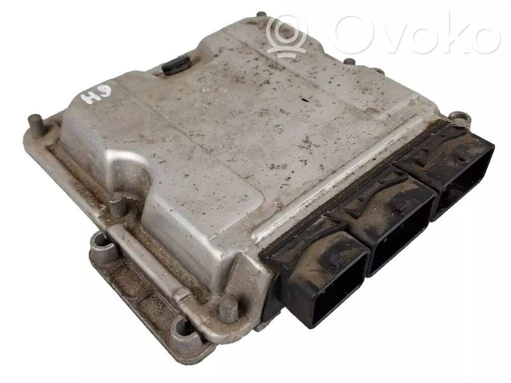 Renault Laguna II Engine control unit/module 