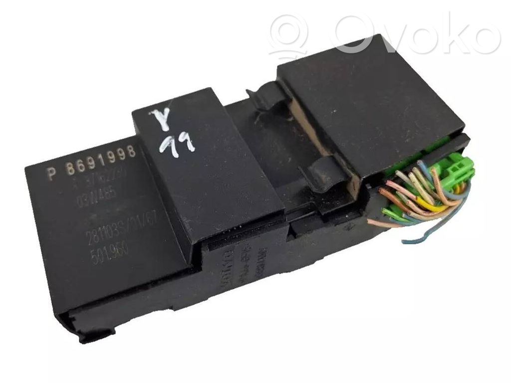 Volvo XC90 Other control units/modules 