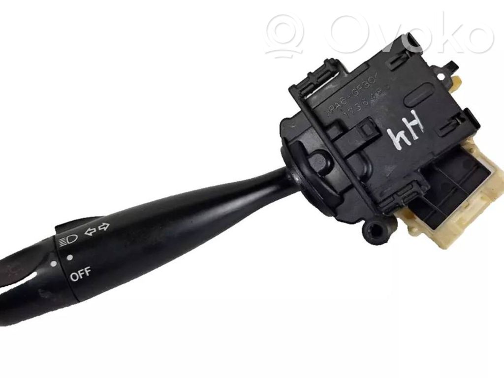 Toyota Corolla Verso E121 Indicator stalk 