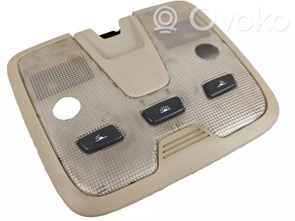 Volvo V70 Front seat light 