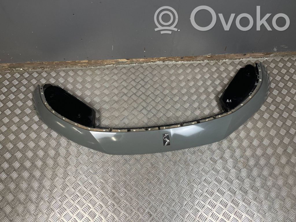 DS Automobiles 7 Crossback Front bumper splitter molding 