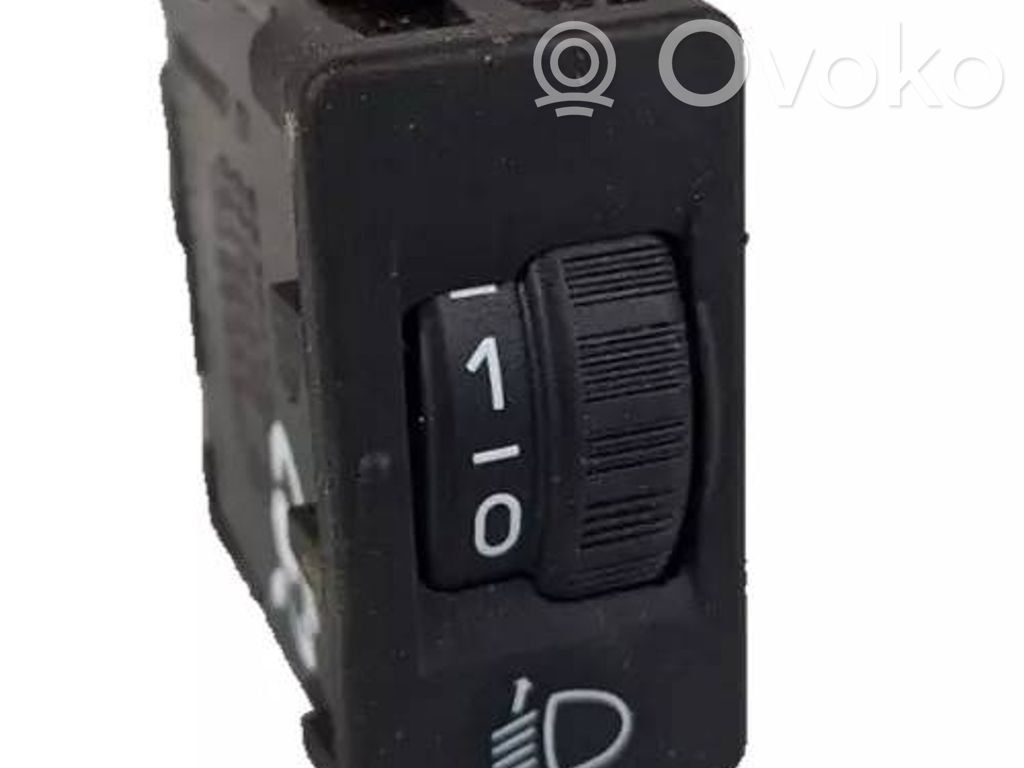 Peugeot 2008 I Headlight level height control switch 
