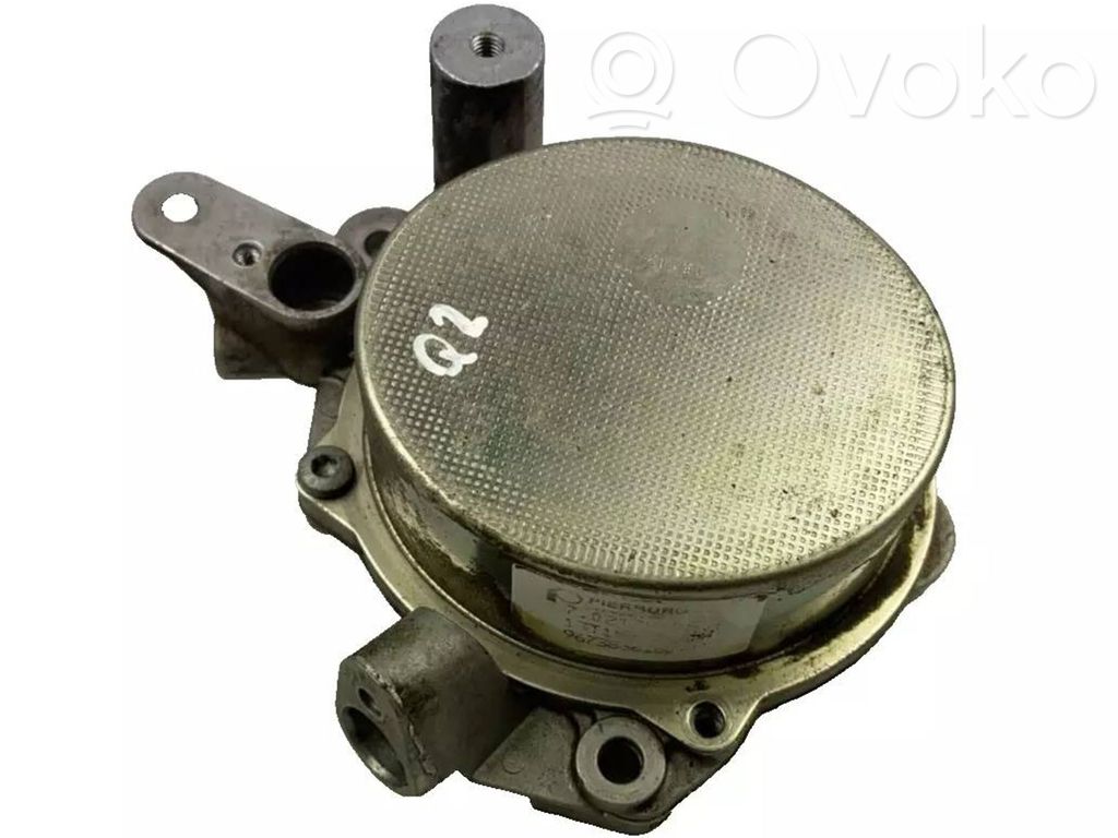 Peugeot 508 Vacuum pump 