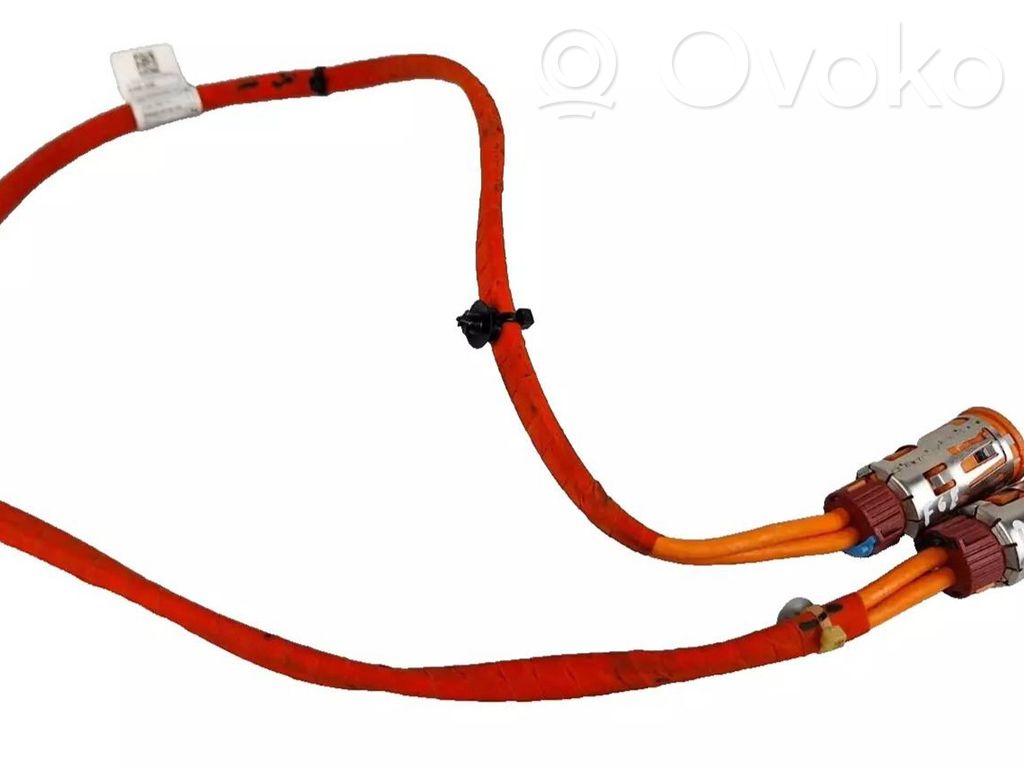 BMW i4 Otros cableados 