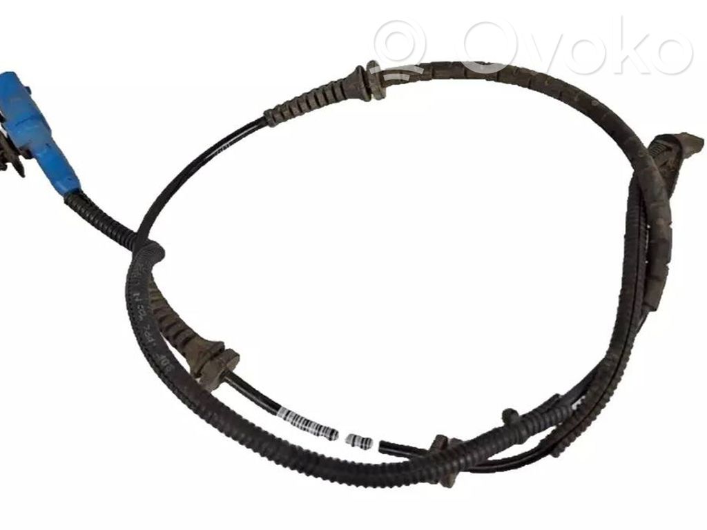 Peugeot 2008 I ABS Sensor 
