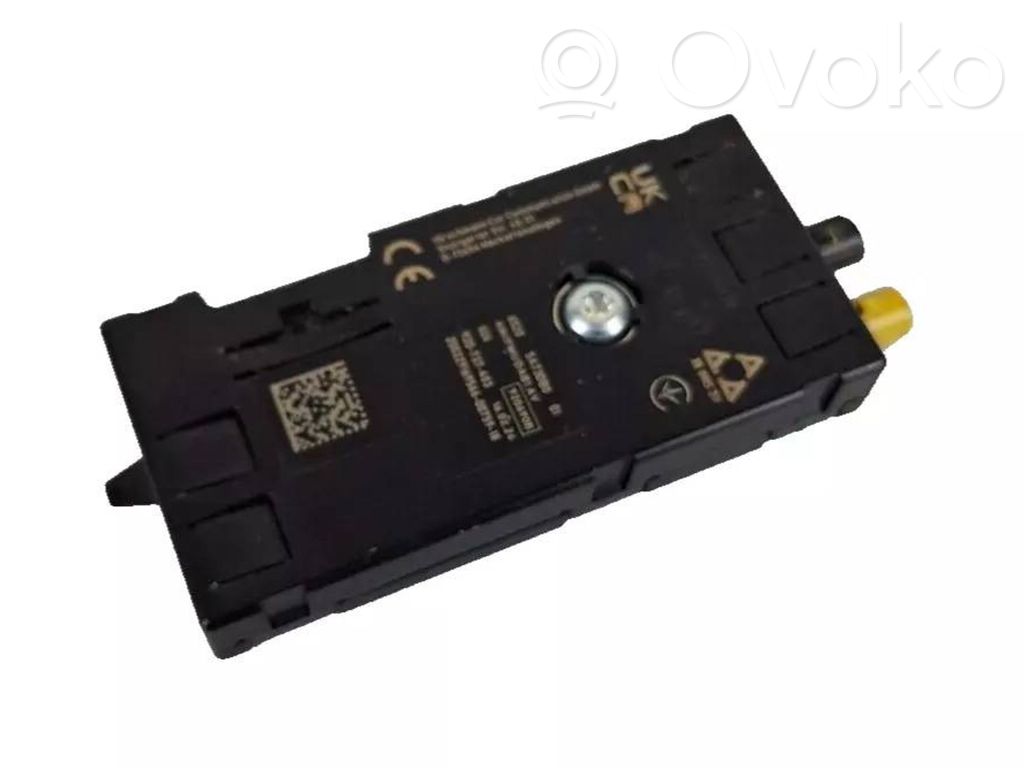 BMW i4 Antenos stiprintuvas 