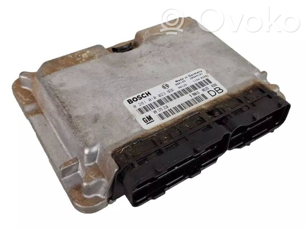 Opel Frontera B Engine control unit/module 