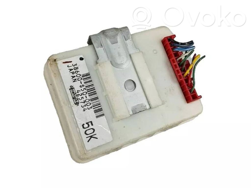 Honda HR-V Other control units/modules 
