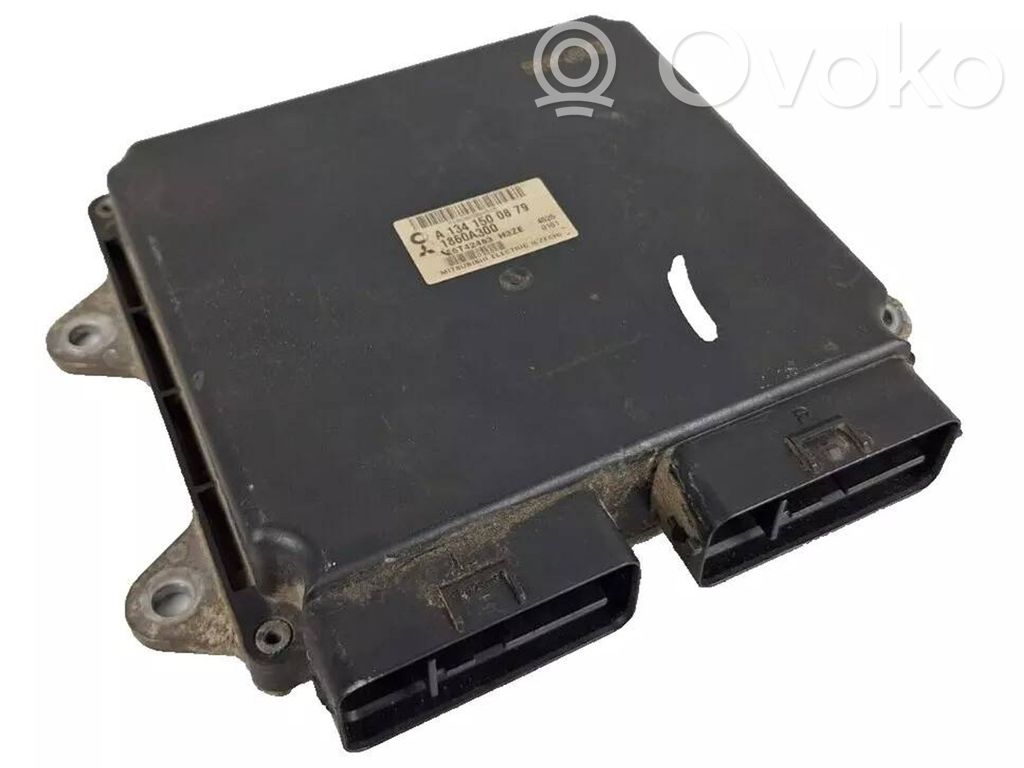 Smart ForFour I Engine control unit/module 