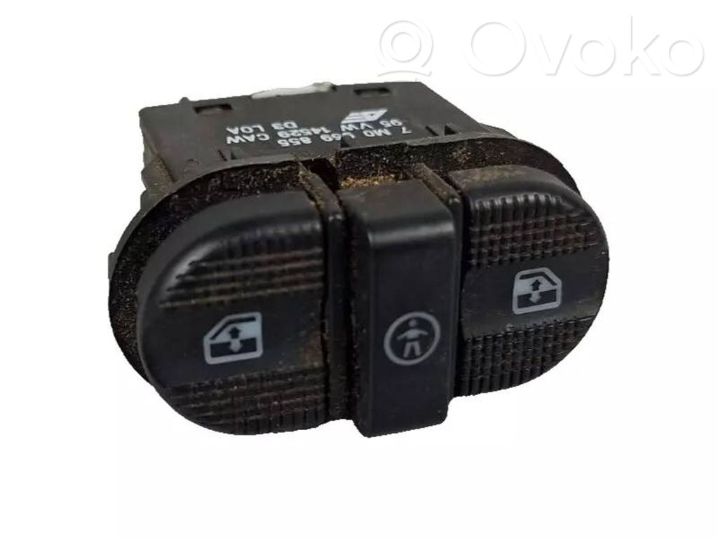 Volkswagen Sharan Electric window control switch 