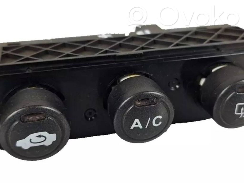 Honda Civic Climate control unit 