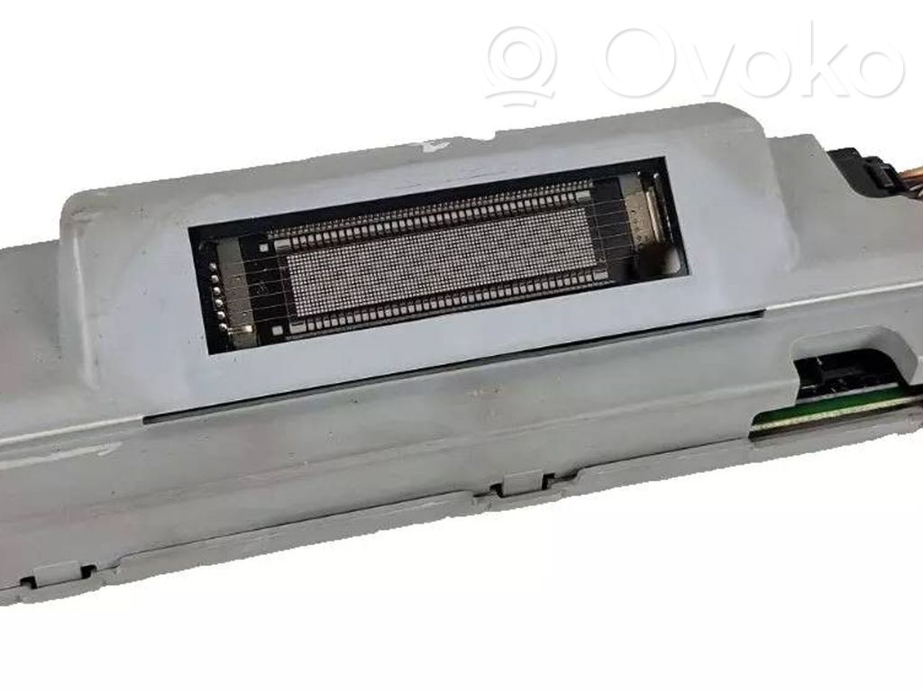 Chrysler Voyager Front seat light 