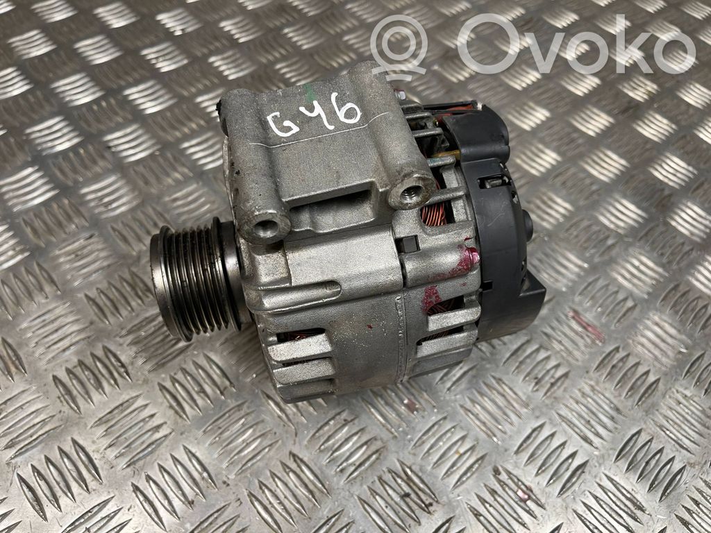 Audi A3 S3 8V Generatorius 